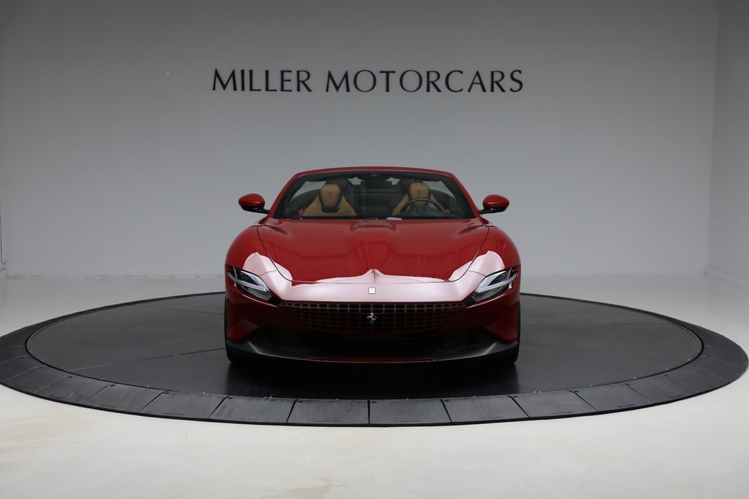 2024 Ferrari Roma Spider