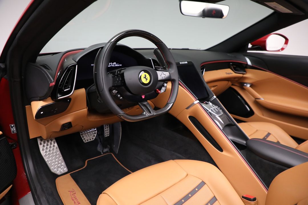 2024 Ferrari Roma Spider