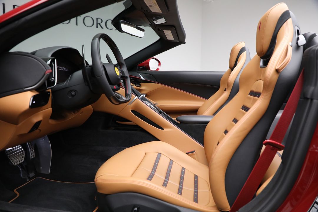2024 Ferrari Roma Spider