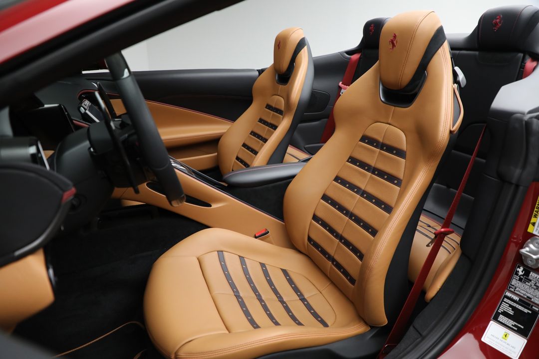 2024 Ferrari Roma Spider