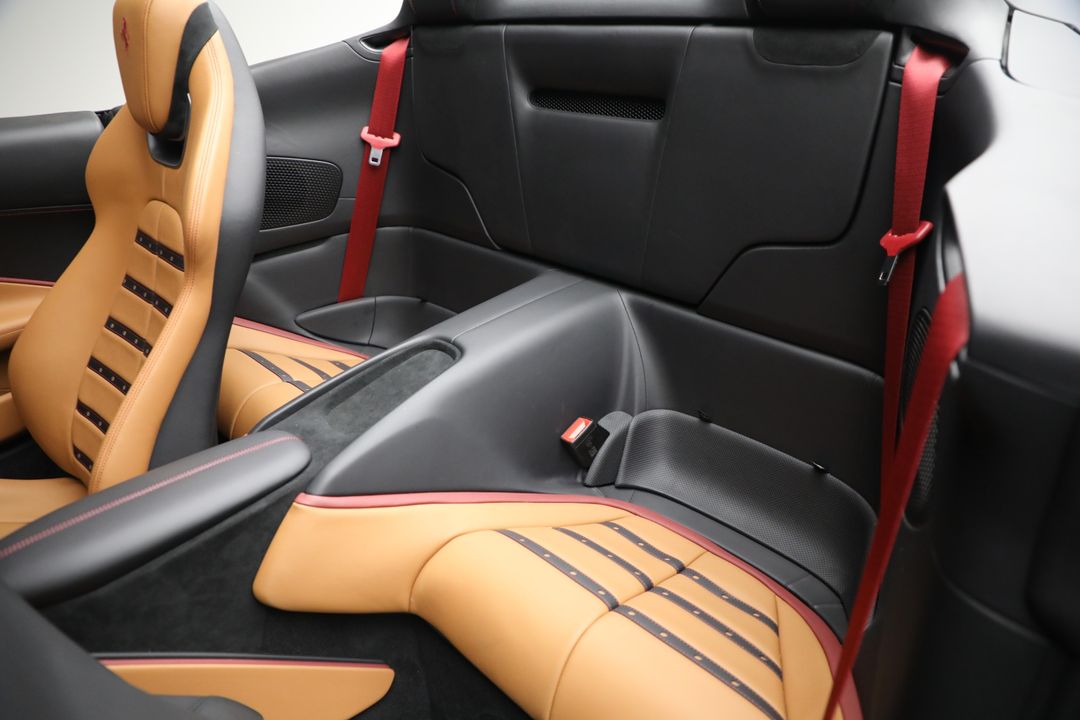 2024 Ferrari Roma Spider