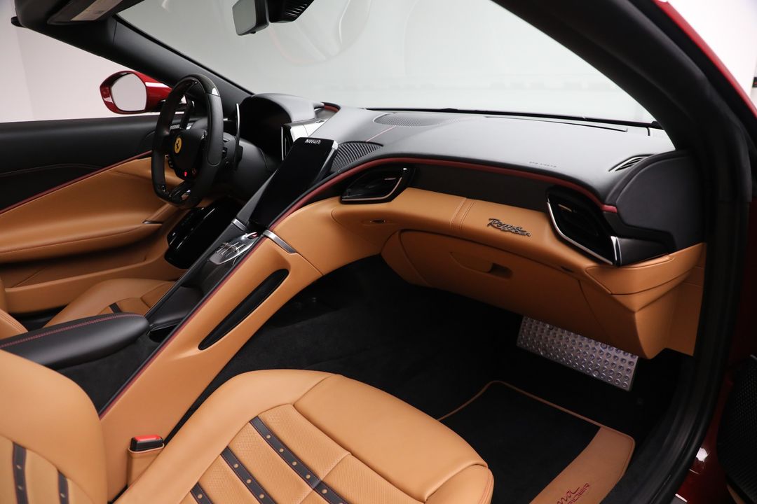 2024 Ferrari Roma Spider