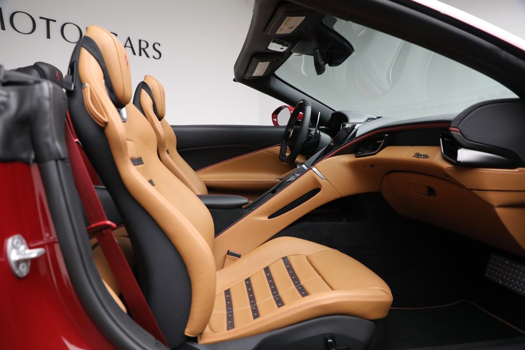2024 Ferrari Roma Spider
