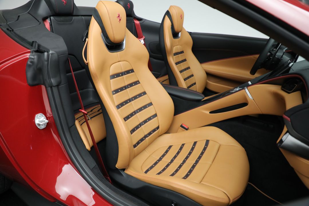 2024 Ferrari Roma Spider
