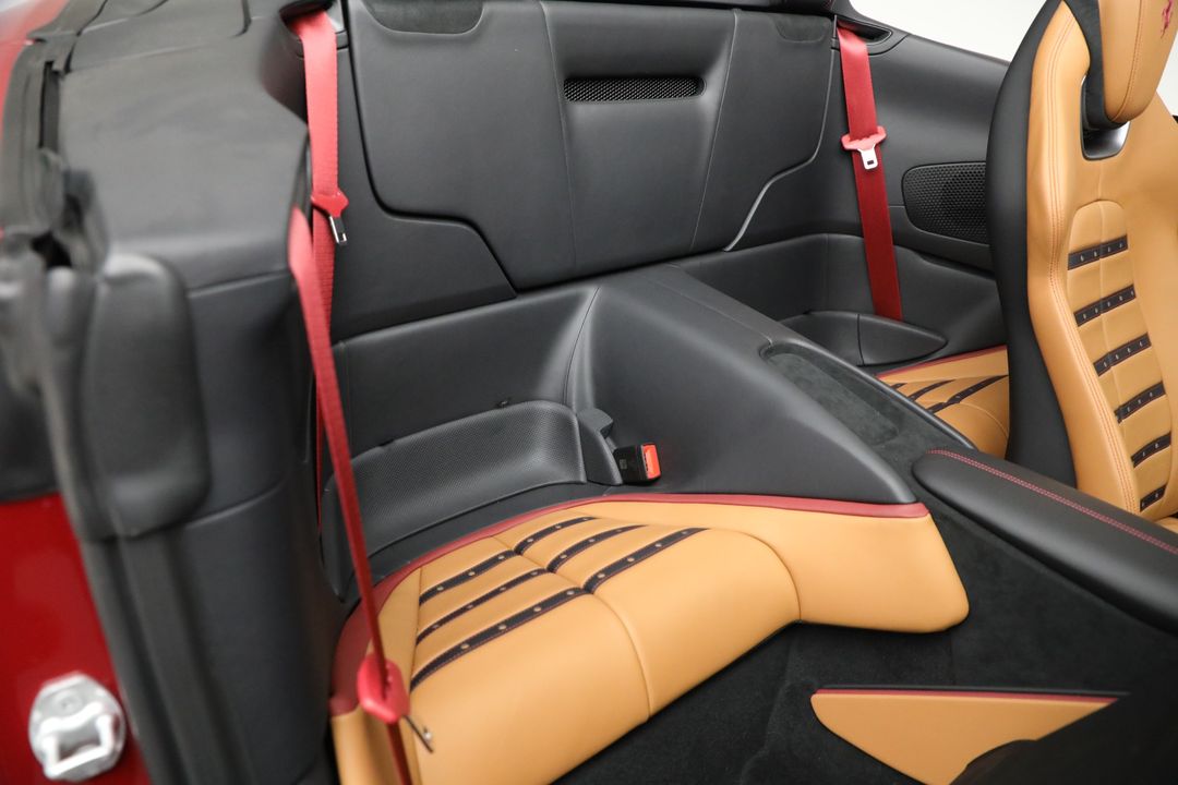 2024 Ferrari Roma Spider