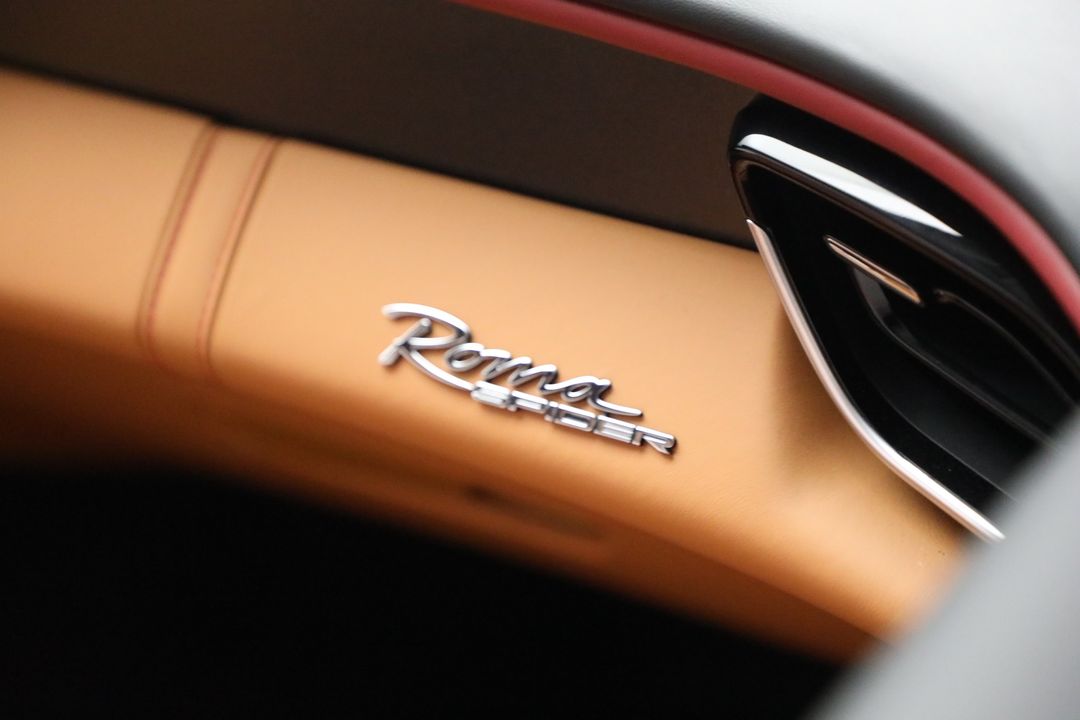 2024 Ferrari Roma Spider