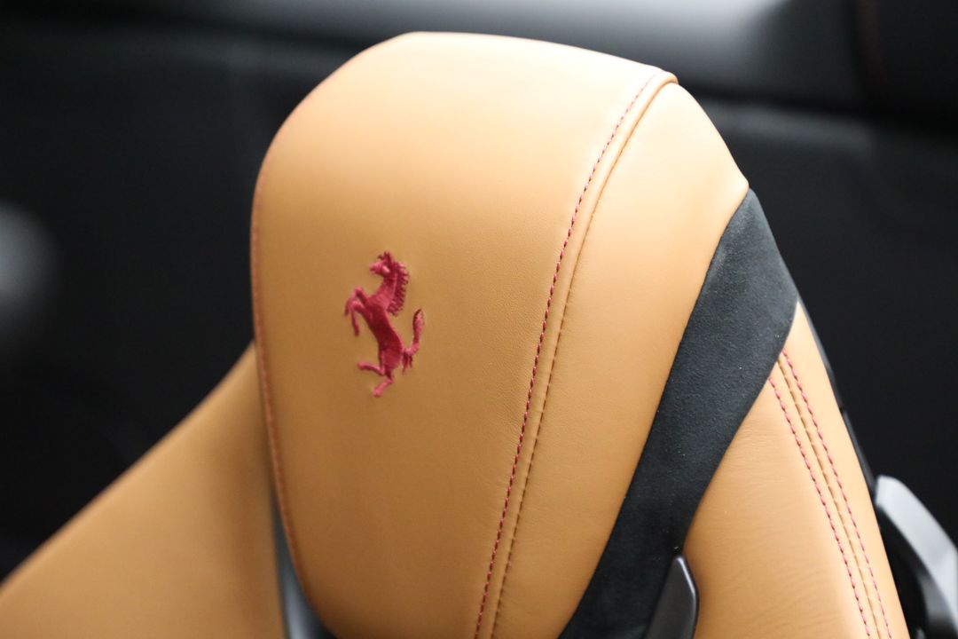 2024 Ferrari Roma Spider