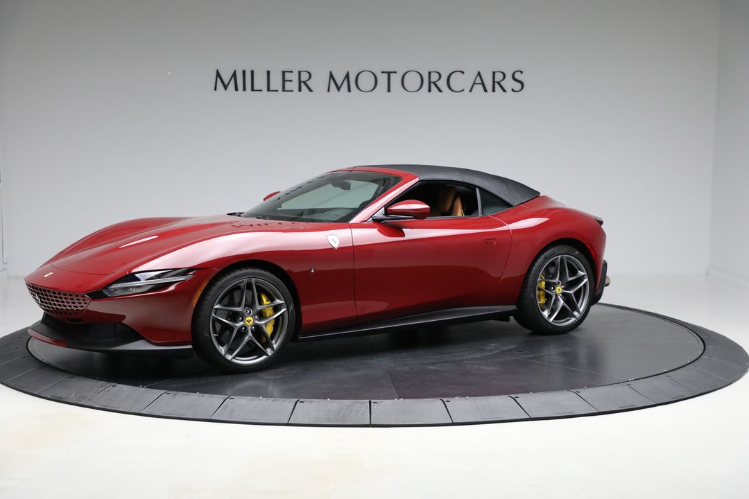 2024 Ferrari Roma Spider