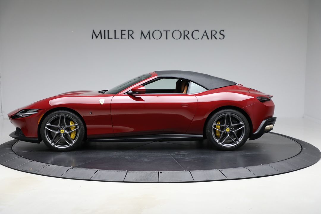 2024 Ferrari Roma Spider