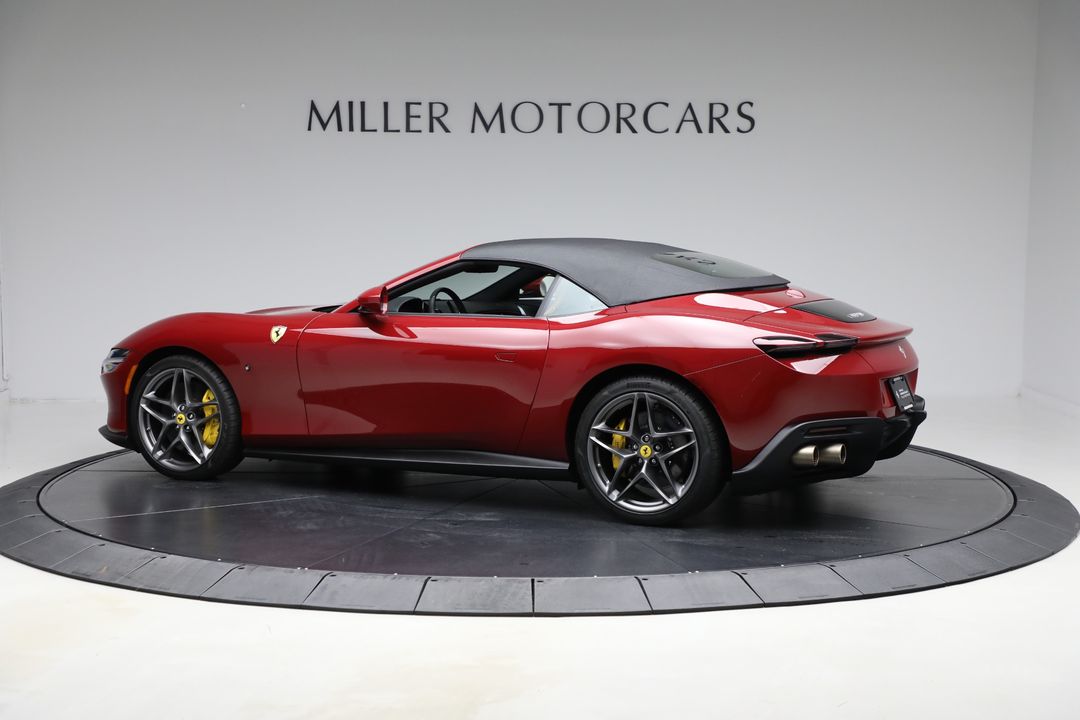 2024 Ferrari Roma Spider