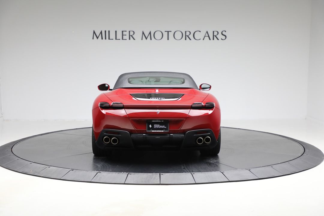 2024 Ferrari Roma Spider
