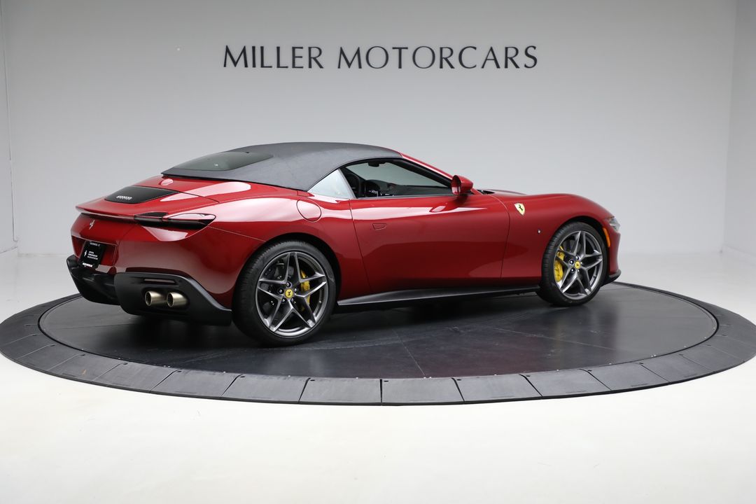 2024 Ferrari Roma Spider