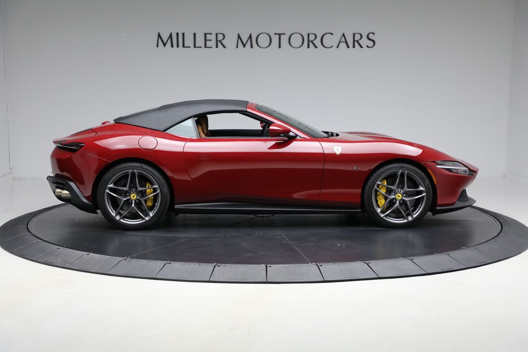 2024 Ferrari Roma Spider
