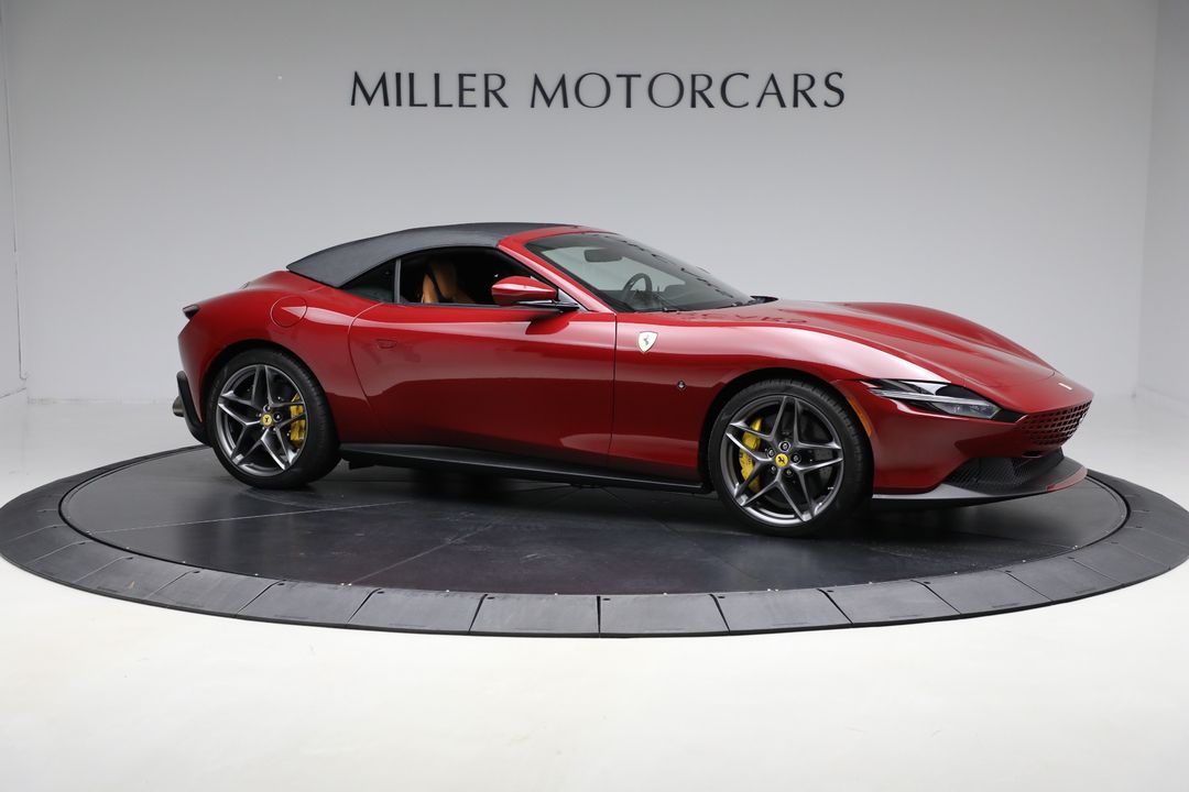2024 Ferrari Roma Spider