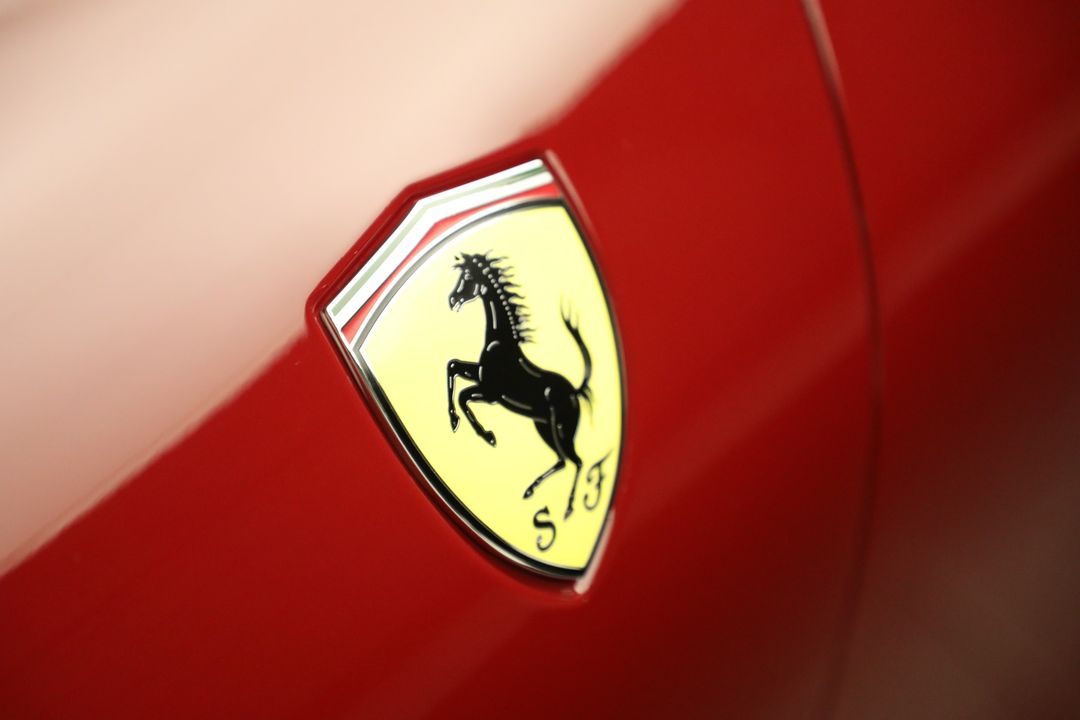 2024 Ferrari Roma Spider