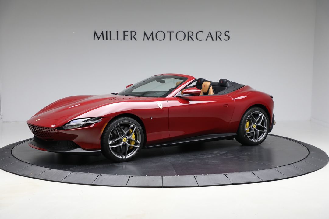 2024 Ferrari Roma Spider