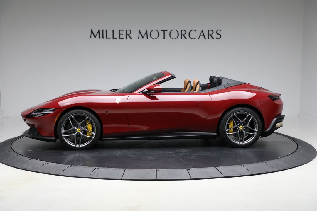 2024 Ferrari Roma Spider