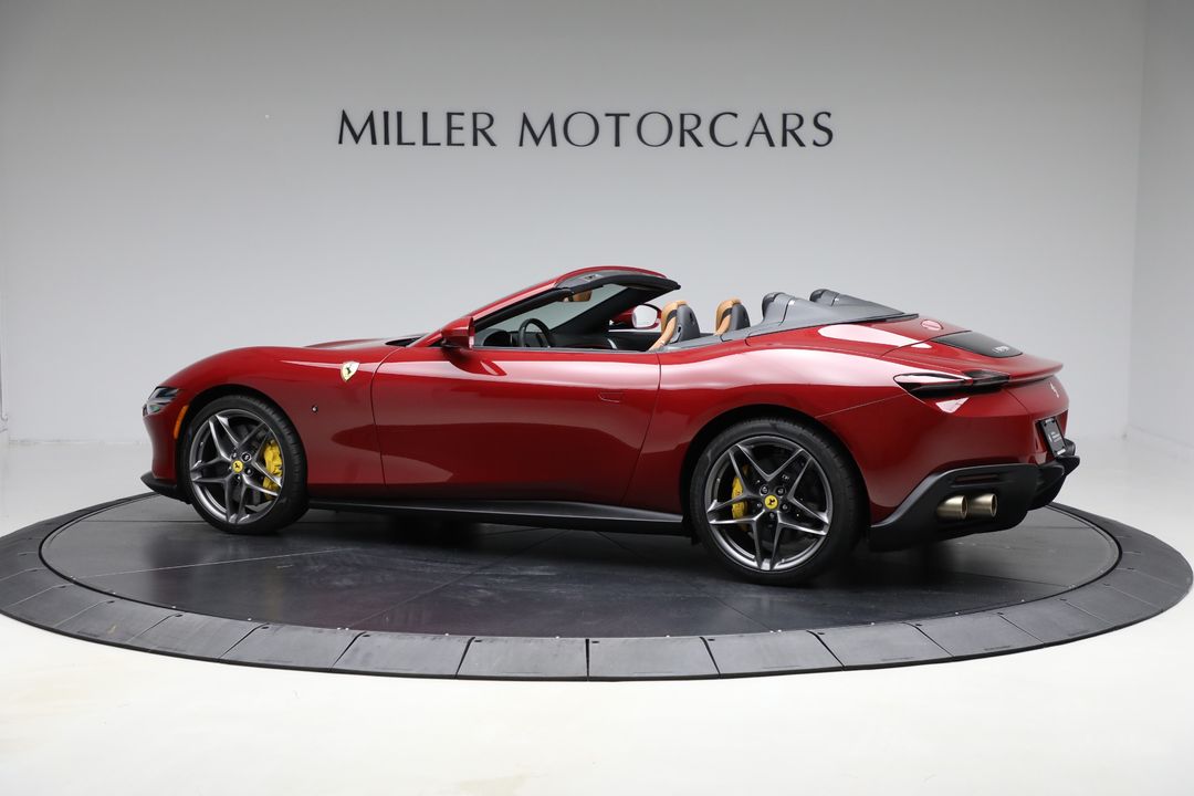 2024 Ferrari Roma Spider