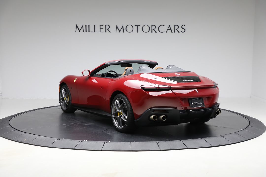 2024 Ferrari Roma Spider