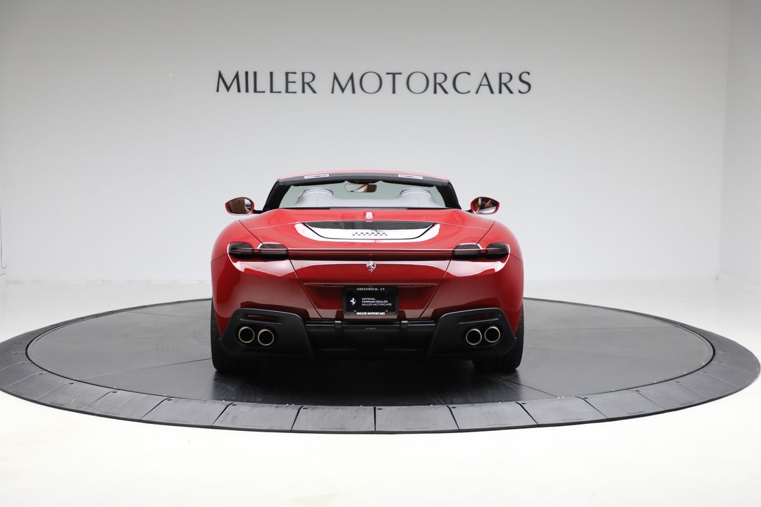 2024 Ferrari Roma Spider