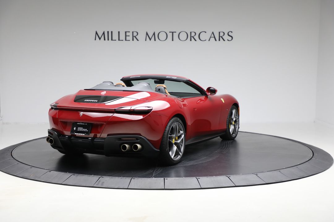 2024 Ferrari Roma Spider