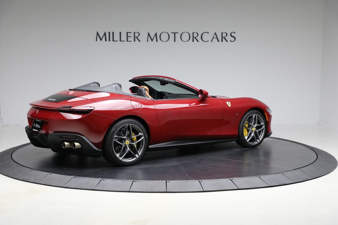 2024 Ferrari Roma Spider