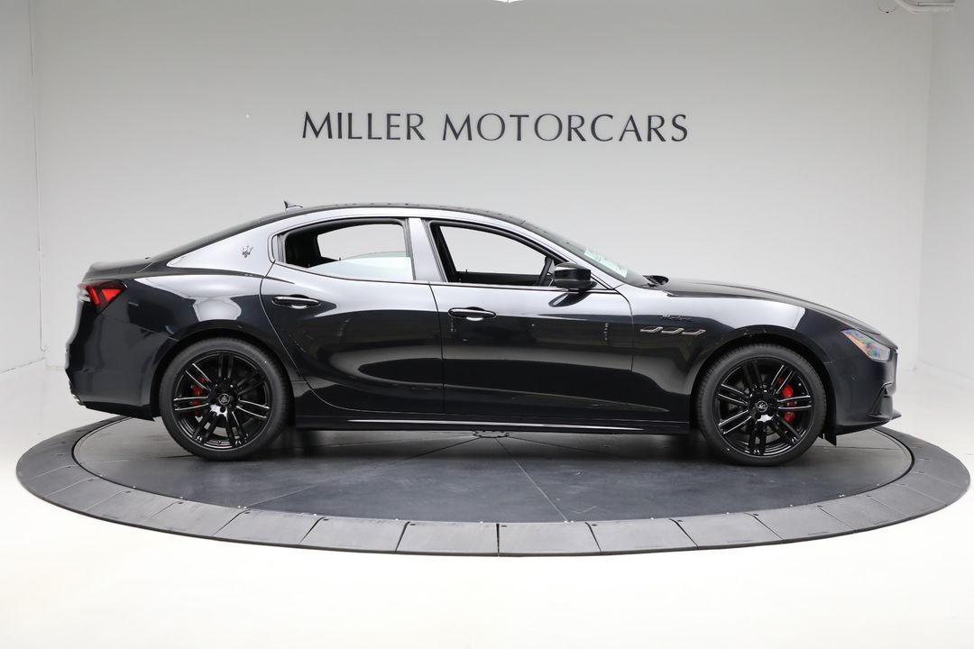 2024 Maserati Ghibli