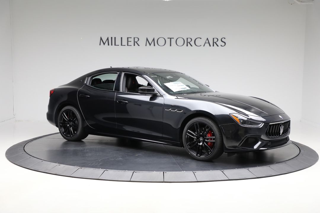 2024 Maserati Ghibli