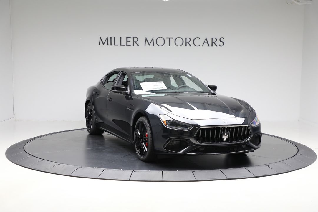 2024 Maserati Ghibli