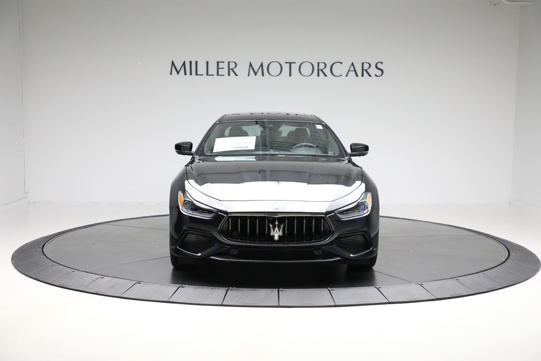 2024 Maserati Ghibli