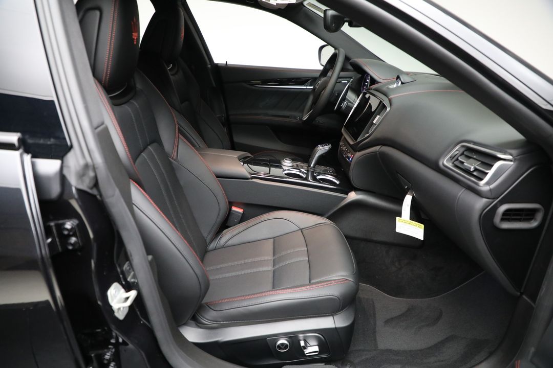 2024 Maserati Ghibli