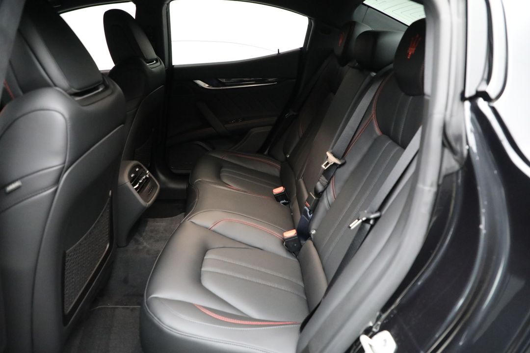 2024 Maserati Ghibli