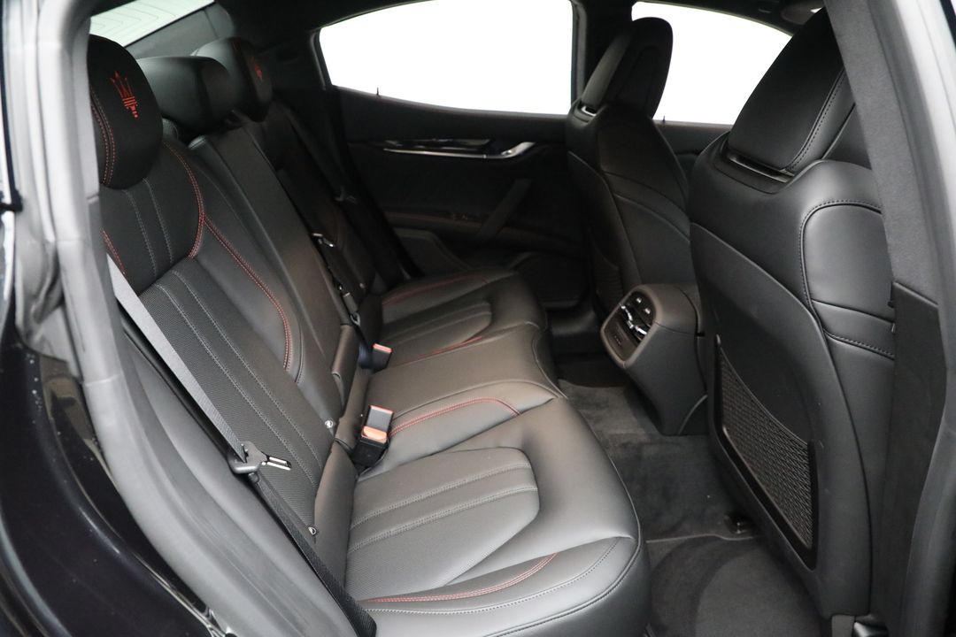 2024 Maserati Ghibli