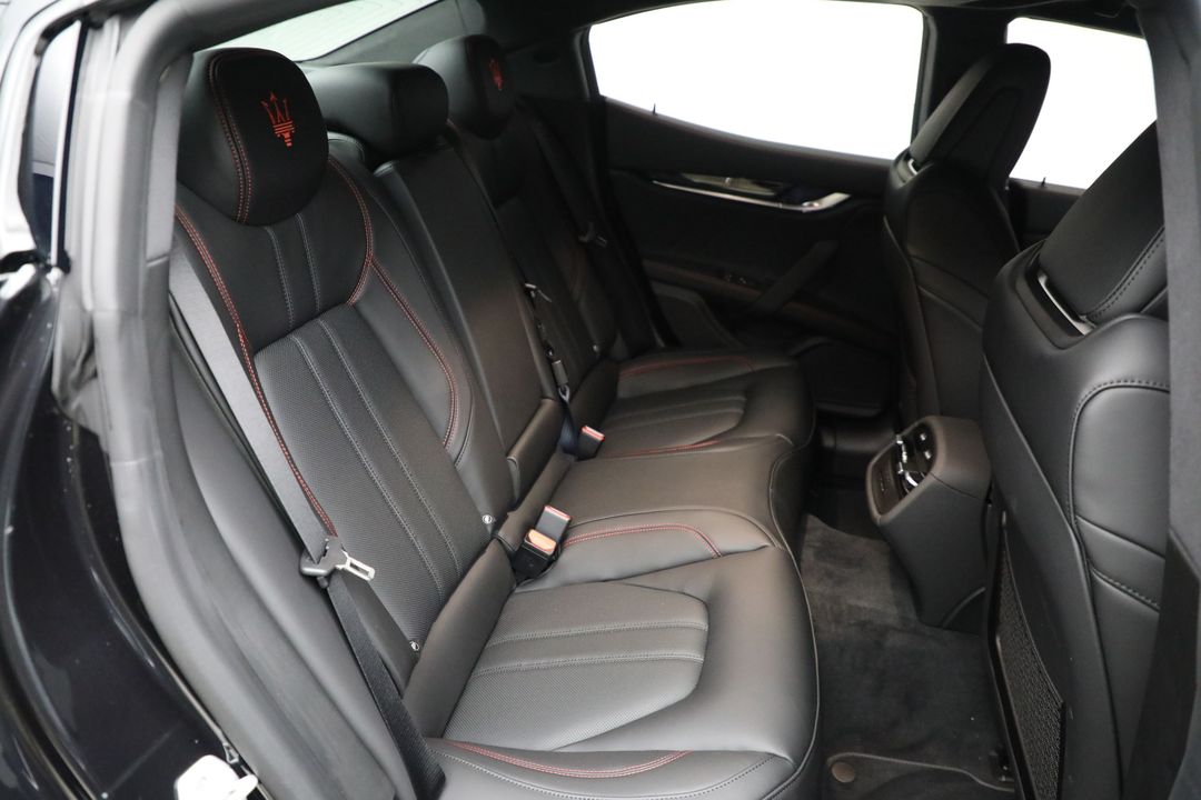 2024 Maserati Ghibli