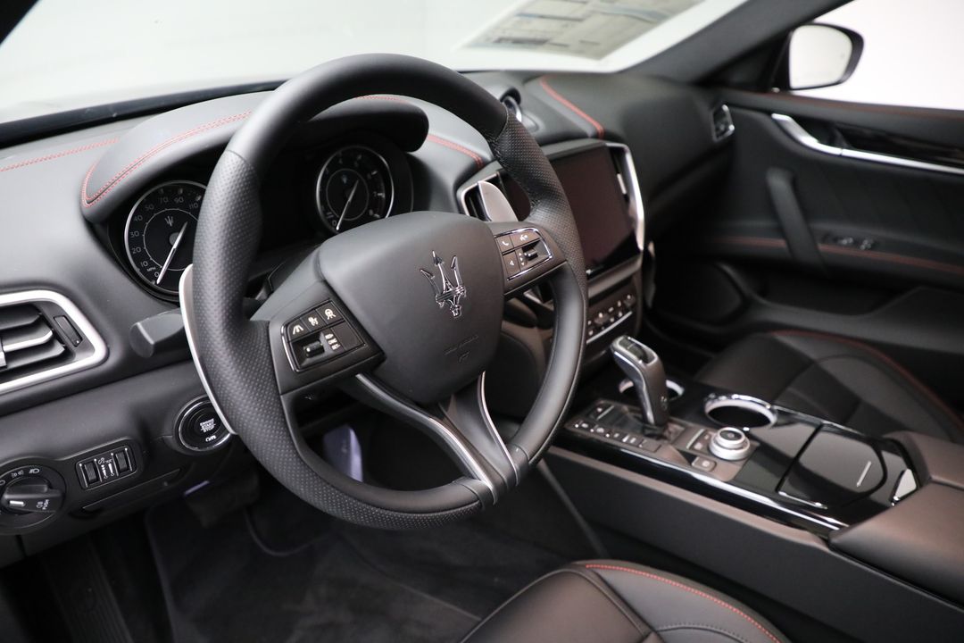 2024 Maserati Ghibli