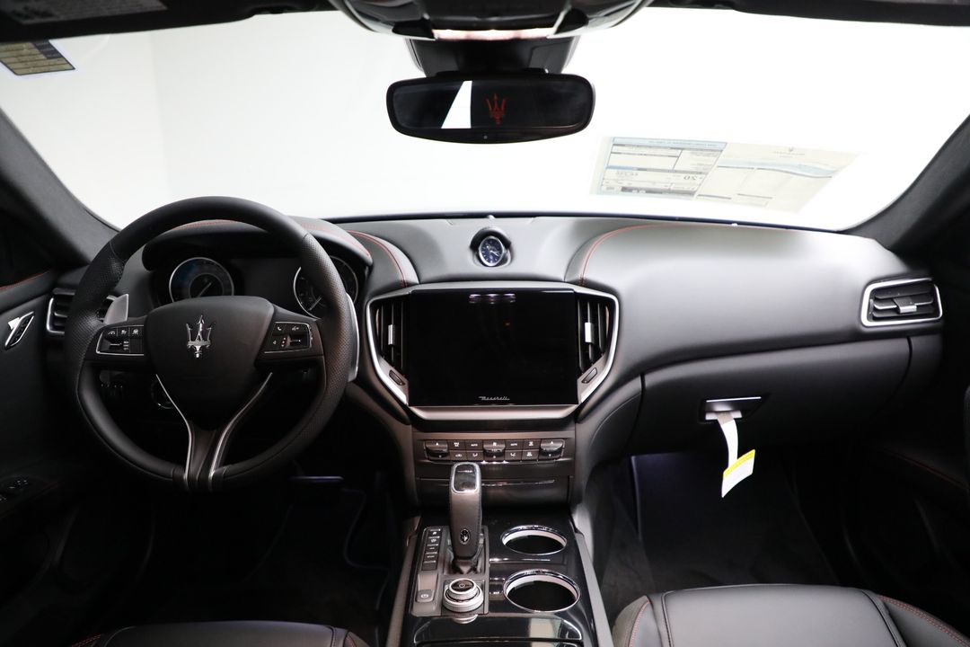 2024 Maserati Ghibli