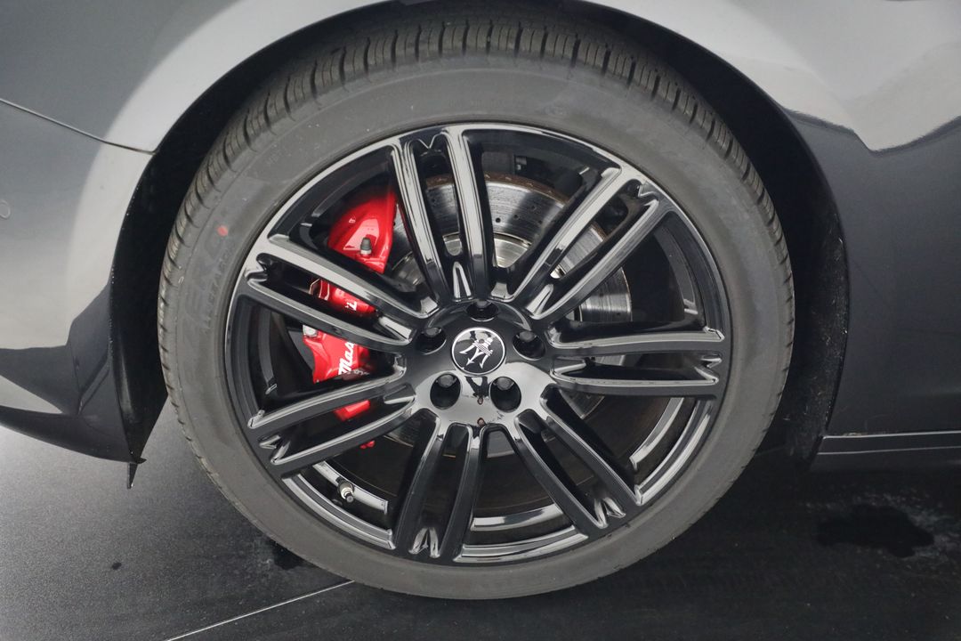 2024 Maserati Ghibli