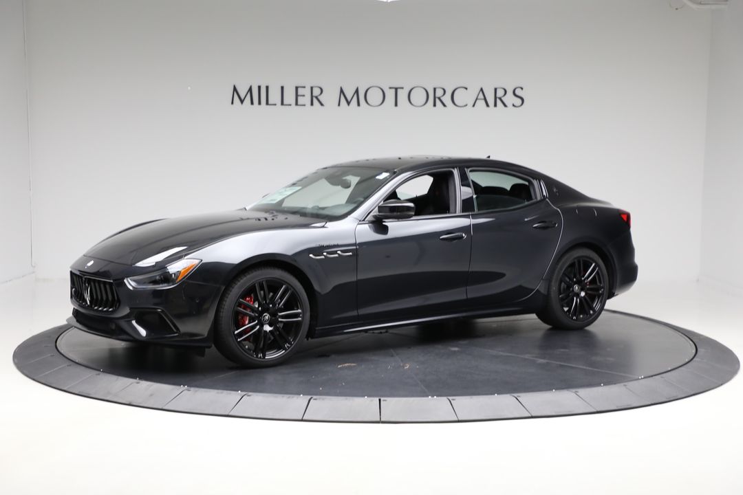 2024 Maserati Ghibli