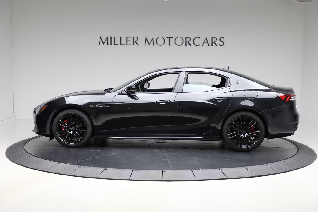 2024 Maserati Ghibli