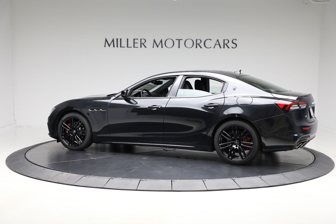2024 Maserati Ghibli