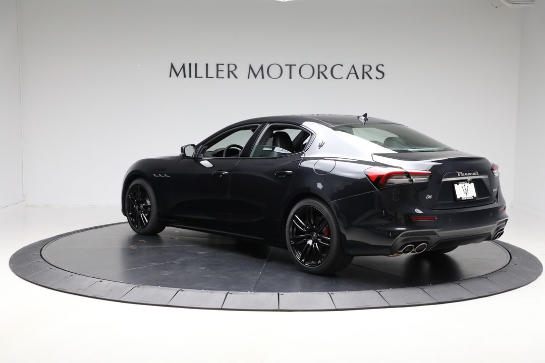 2024 Maserati Ghibli