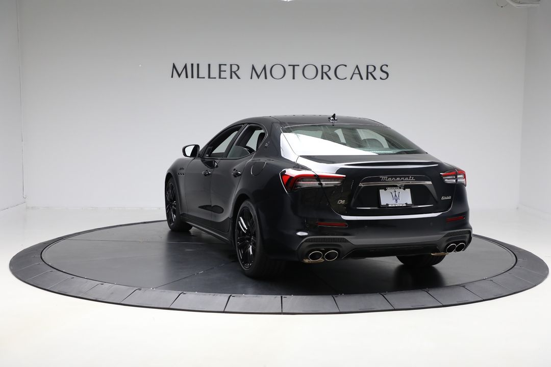 2024 Maserati Ghibli