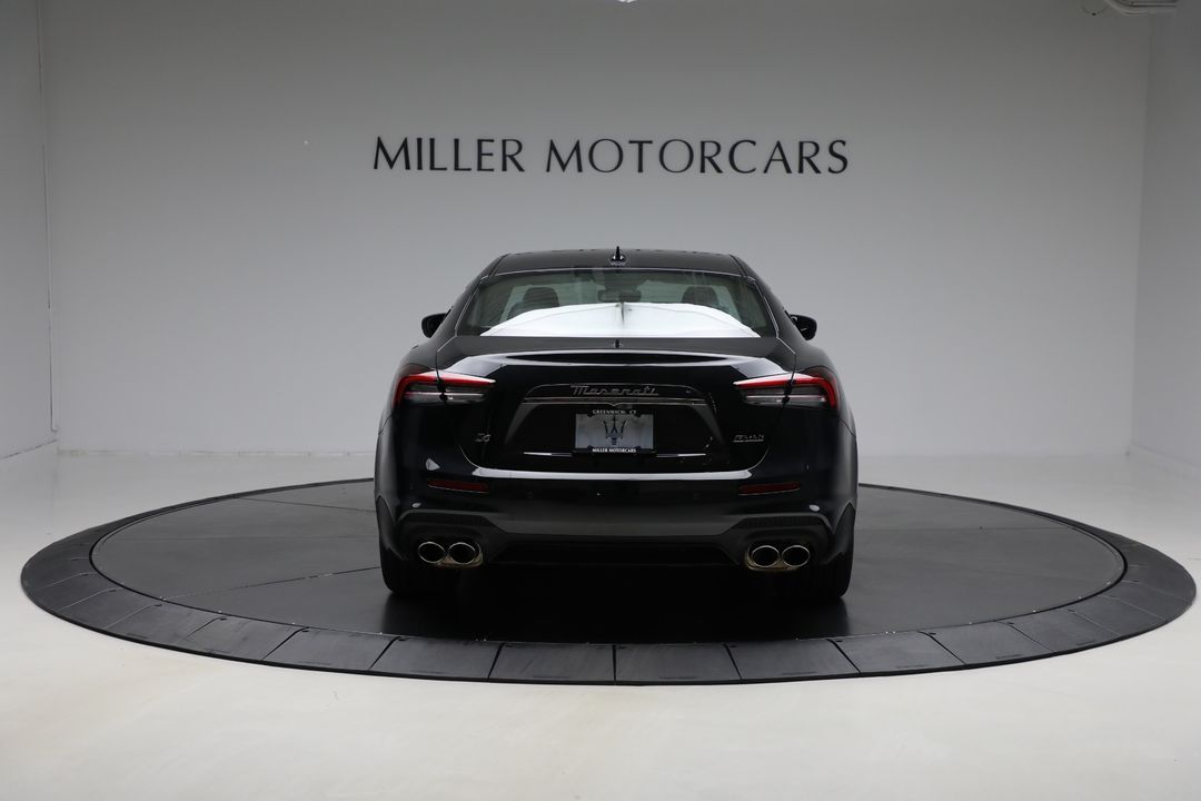 2024 Maserati Ghibli