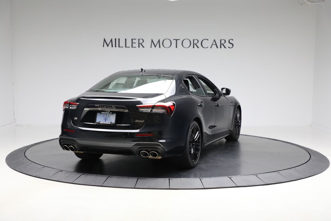 2024 Maserati Ghibli