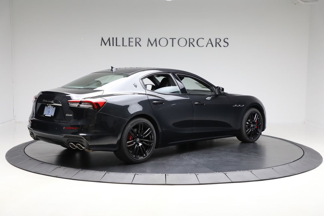 2024 Maserati Ghibli