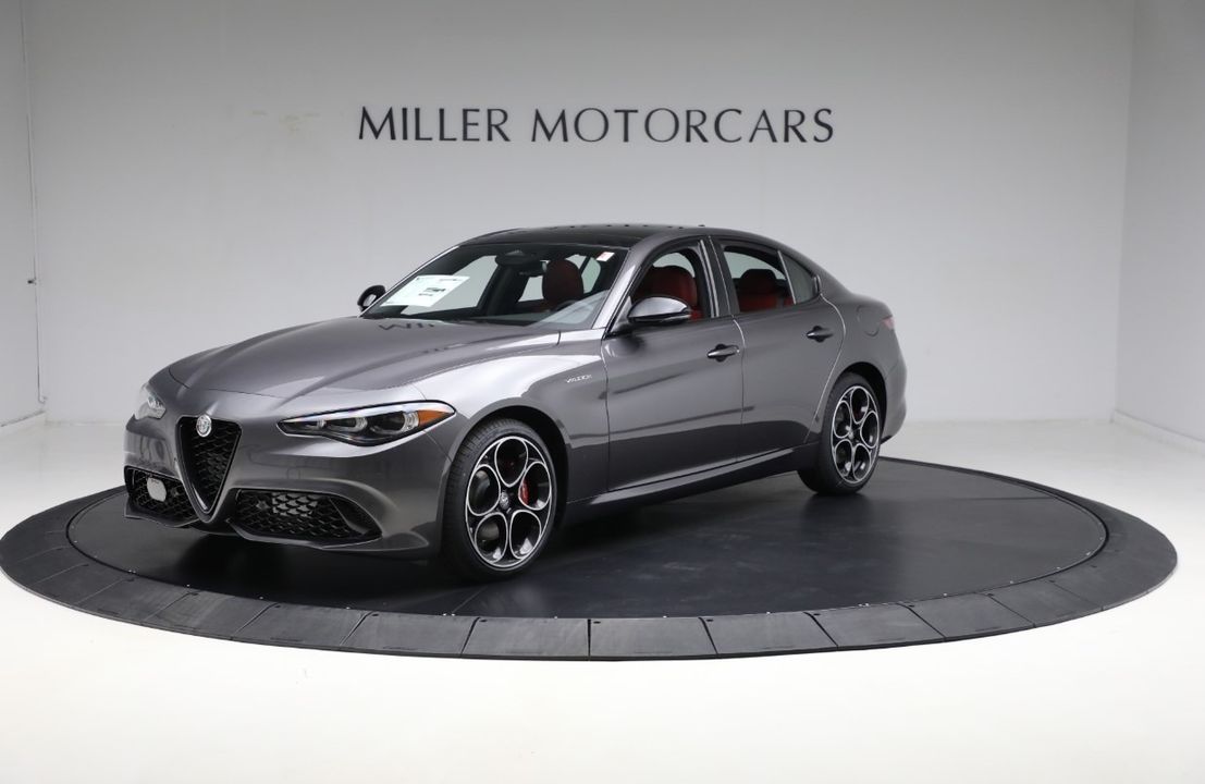 2025 Alfa Romeo Giulia