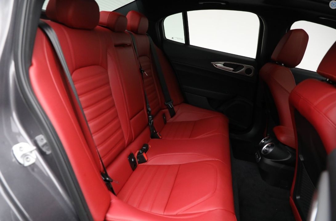 2025 Alfa Romeo Giulia