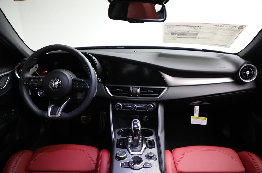 2025 Alfa Romeo Giulia