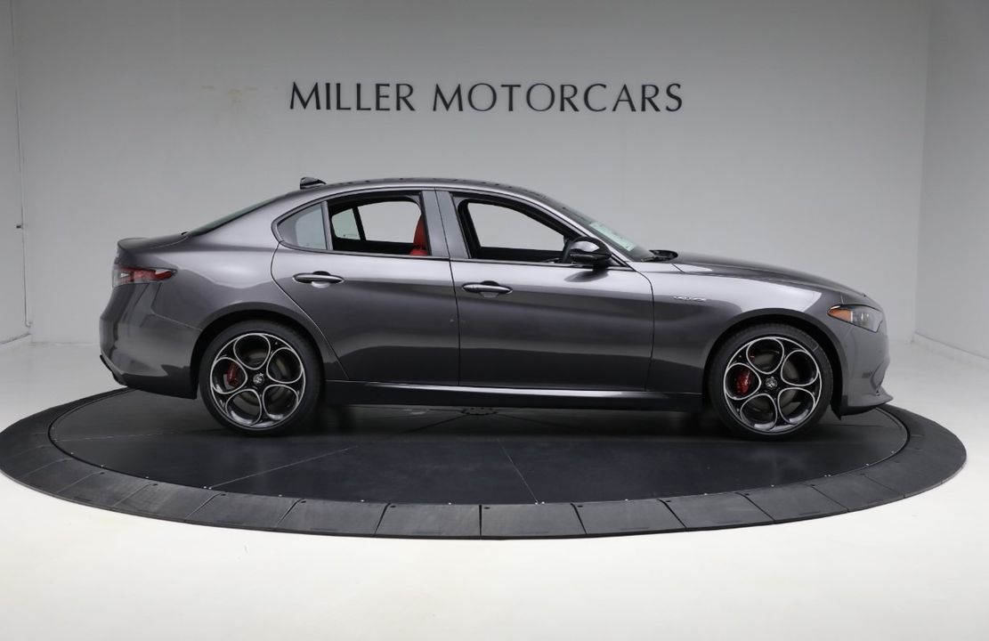 2025 Alfa Romeo Giulia