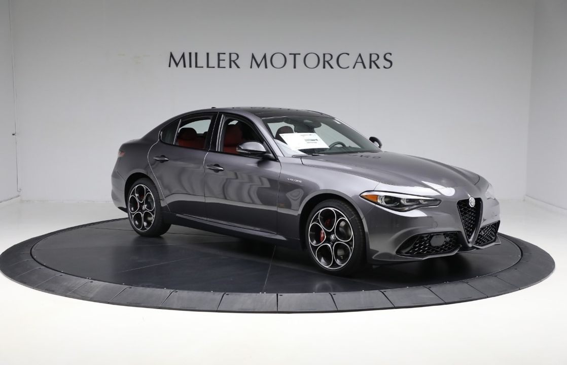 2025 Alfa Romeo Giulia
